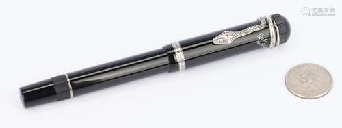 Montblanc Agatha Christie 4810 Fountain Pen