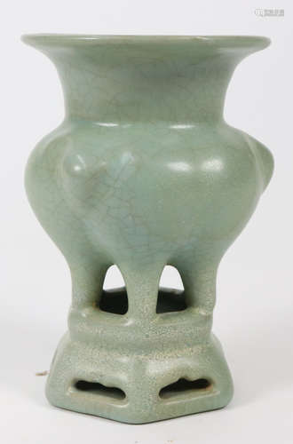 A RU YAO GLAZE CENSER