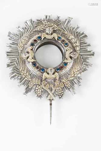 A monstrance