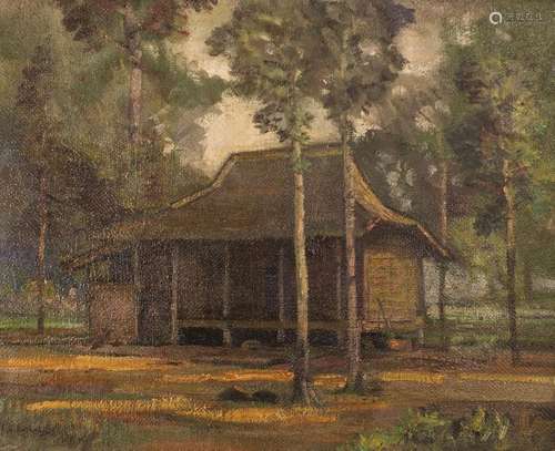 ERNEST DEZENTJÉ\n(Jakarta 1885 – 1972)