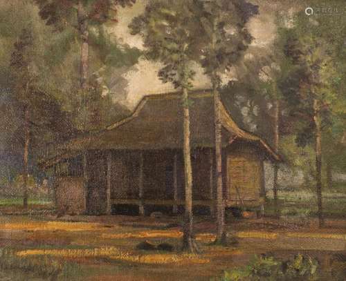 ERNEST DEZENTJÉ\n(Jakarta 1885 – 1972)