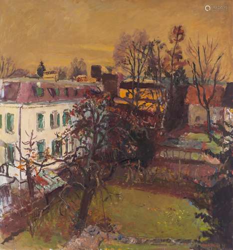 Henri Schmid (1924-2009) 