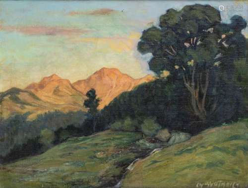 Charles Wuthrich (1875-1967) 