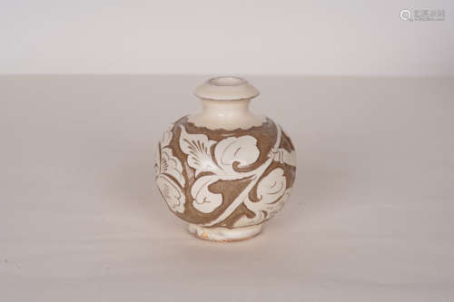 A Chinese Porcelain Zun