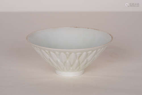 A Chinese Hutian Kiln Porcelain Cup