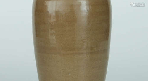 A Chinese Longquan Kiln Porcelain Vase