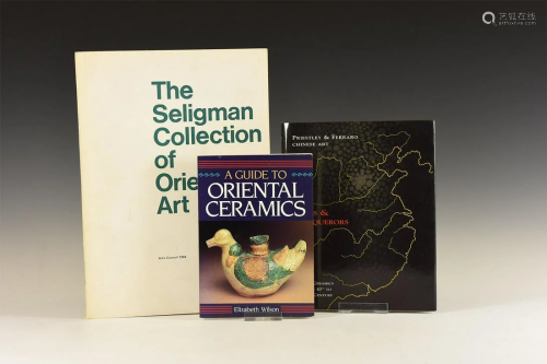 Books - Oriental Art Titles