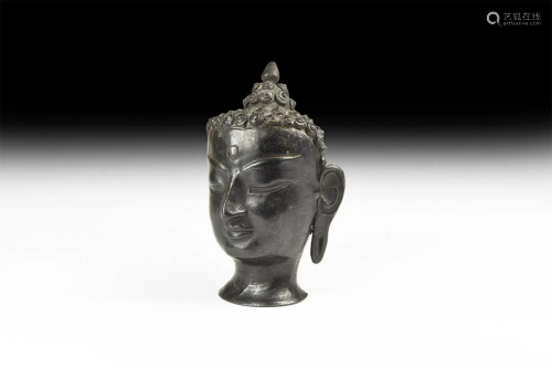 Thai Head of Buddha