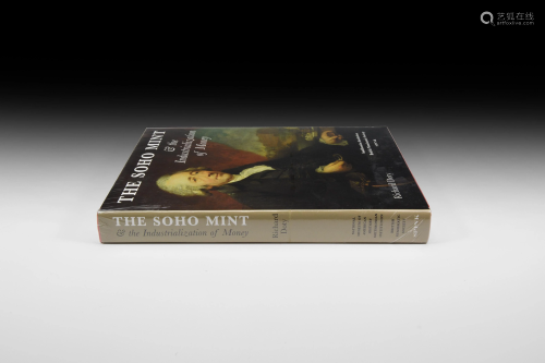 Numismatic Books - Doty - Soho Mint