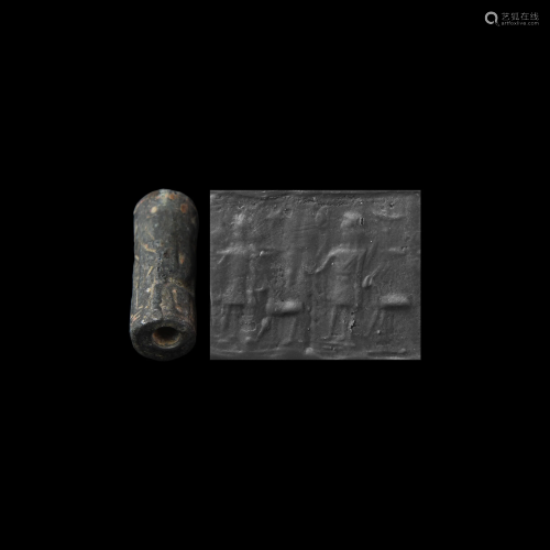 Western Asiatic Cylinder Seal