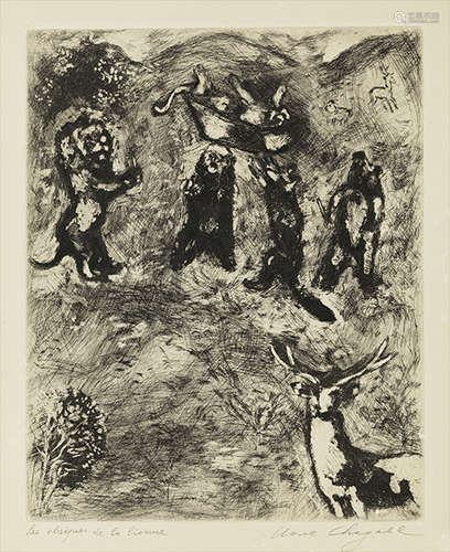 Marc Chagall, 1887 Witebsk 