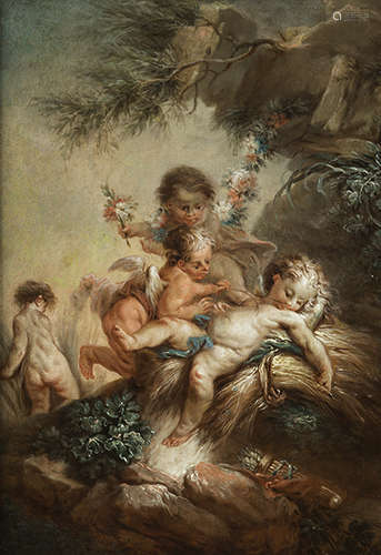 François Boucher, 1703 Paris 