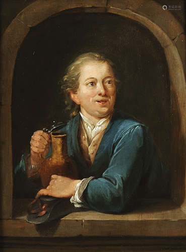 Jacob de Witt, 1695 