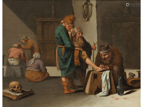 Pieter Quast, 1606 