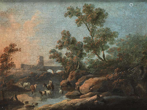 Jean-Baptiste Pillement, 1728 Lyon 