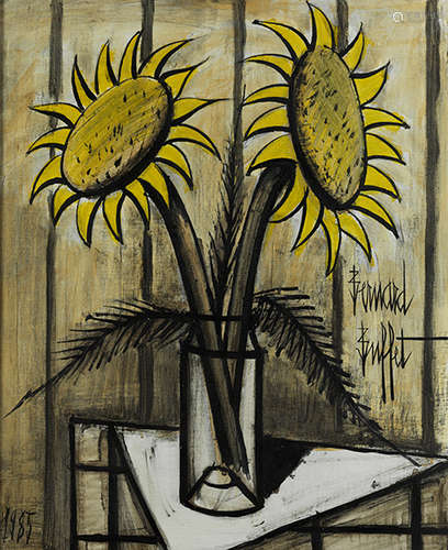 Bernard Buffet, 1928 Paris 