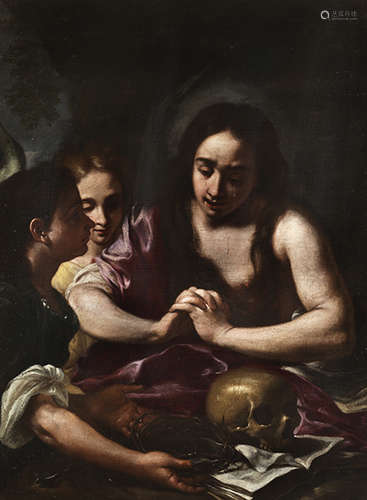 Felice Ficherelli il Riposo, 1605 