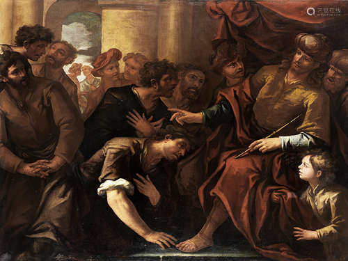 Stefano Magnasco, um 1635 