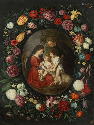 Jan van Kessel d. Ä., um 1626 