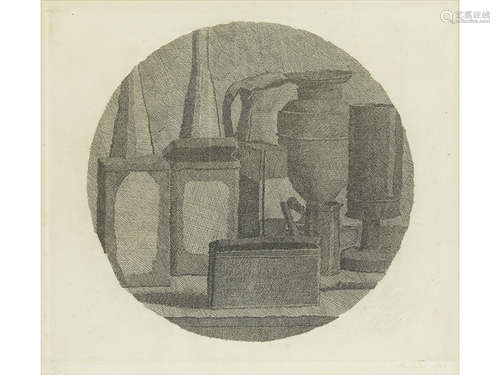 Giorgio Morandi, 1890 Bologna 