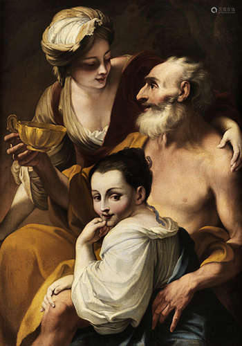 Stefano Maria Legnani il Legnanino, 1660 Mailand 