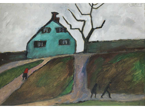 Gabriele Münter, 1877 Berlin 