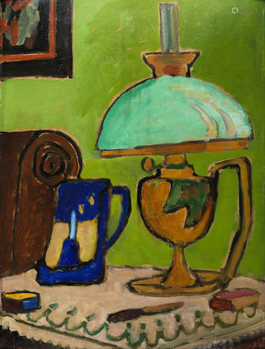 Gabriele Münter, 1877 Berlin 