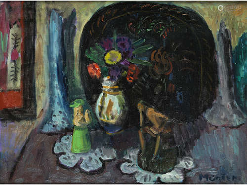 Gabriele Münter, 1877 Berlin 