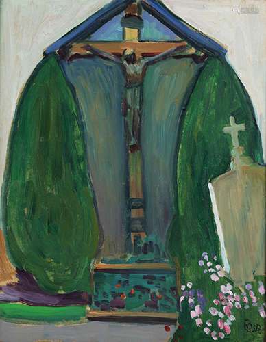 Gabriele Münter, 1877 Berlin 