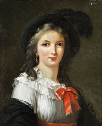 Elisabeth Vigeé-Lebrun, 1755 Paris 