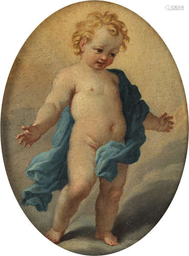 Giovanni Battista Gaulli, 1639 