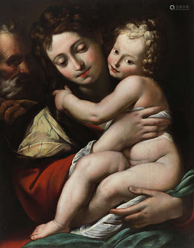 Giulio Cesare Procaccini, 1574 Bologna 