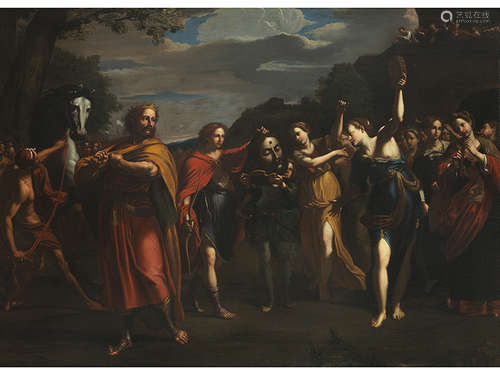 Lucio Massari, 1569 Bologna 