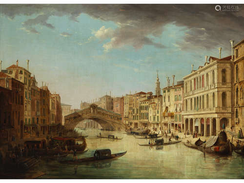 Vincenzo Chilone, 1758 Venedig 