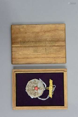 Médaille de l’association des femmes patriotes, en…