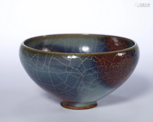 A JUN GLAZED BOWL