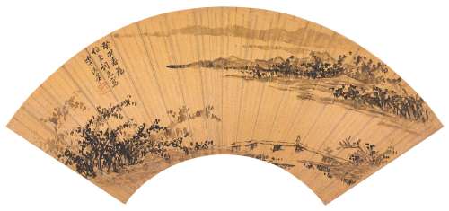 李流芳 1575-1629