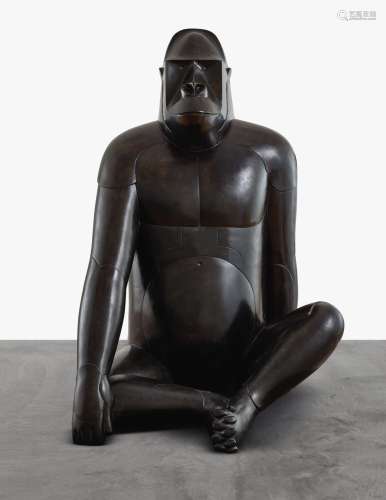弗朗索瓦·沙维尔·莱兰                1927 - 2008年                保安猩猩I