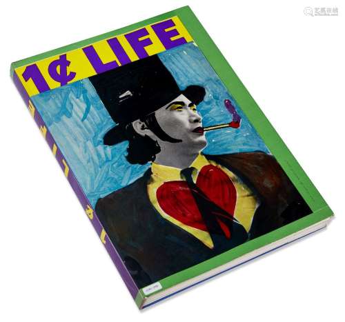 Various Artists, One Cent Life, 1964; the incomplete portfolio of 67 lithographs mostly in colours