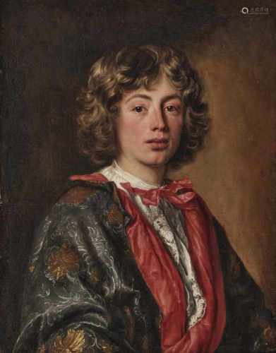 Voet, Jacob-Ferdinand