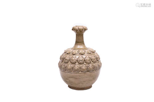 Chinese Celadon Ware Bottle