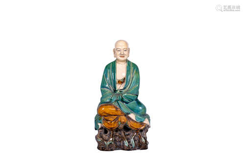 Chinese Ming Dynasty Buddha Statue