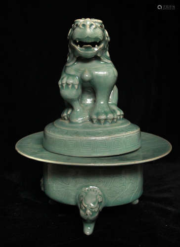 Chinese Qing Dynasty Zisha Pot