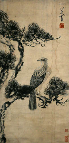 Chinese Ink Painting