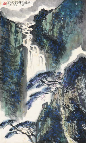 刘宝纯(b.1932)源远流长