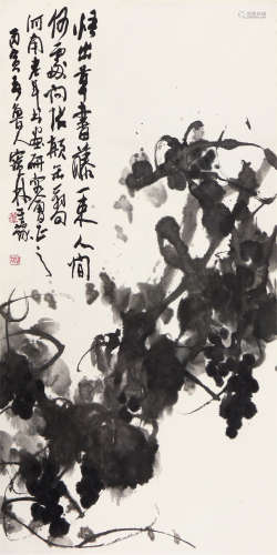 姜宝林(b.1942)硕果