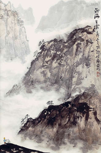 亞明  西海生雲