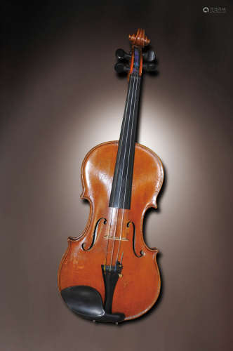 19世紀  德國小提琴