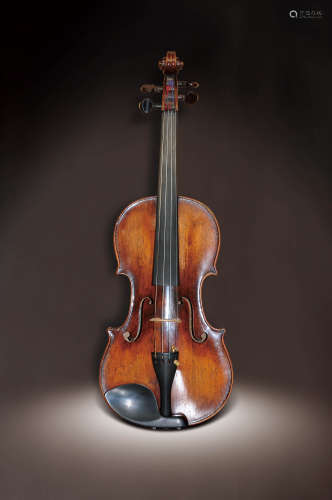 18世紀  法國小提琴
