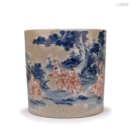CHINESE PORCELAIN 
